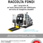 RACCOLTA FONDI per acquisto autovettura trasporto disabili